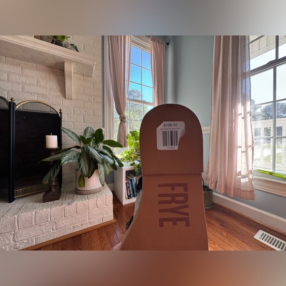 Frye // Faye Studded Slides new in box - Picture 9 of 10